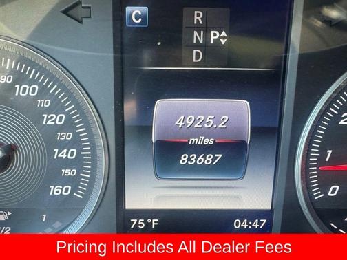 Iridium Silver Metallic 2016 Mercedes-Benz GLC-Class GLC 300