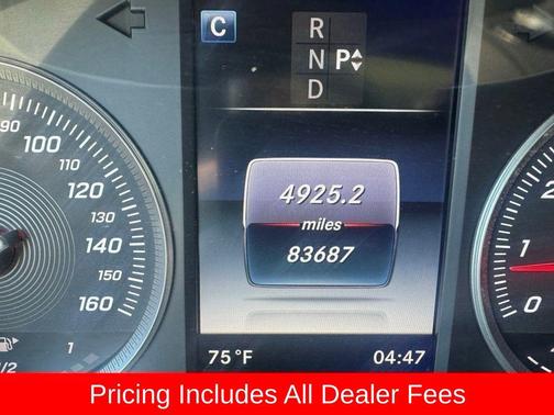 Iridium Silver Metallic 2016 Mercedes-Benz GLC-Class GLC 300