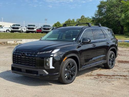 2025 Hyundai PALISADE XRT