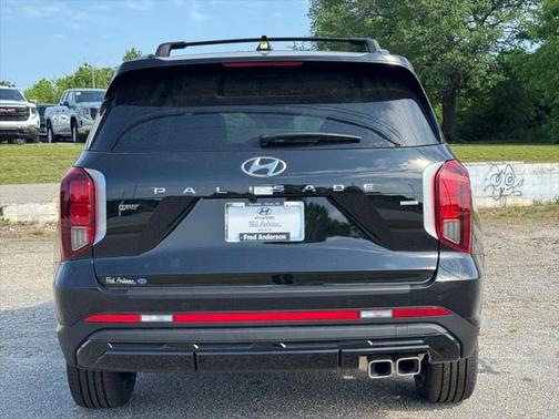 2025 Hyundai PALISADE XRT