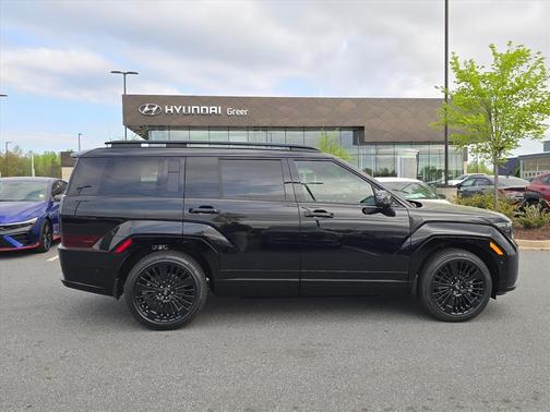 Phantom Black 2026 Hyundai SANTA FE HEV Calligraphy