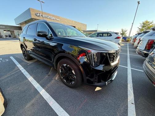 2024 Kia Sorento S