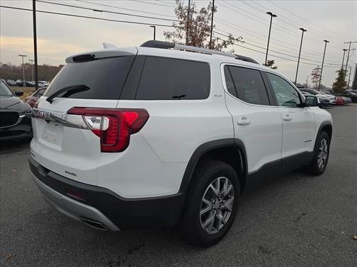 2020 GMC Acadia SLT