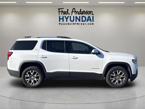 2020 GMC Acadia SLT