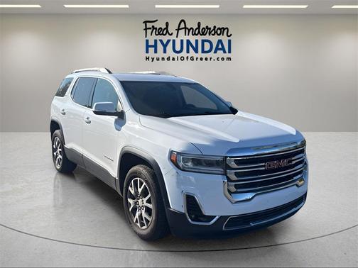 2020 GMC Acadia SLT