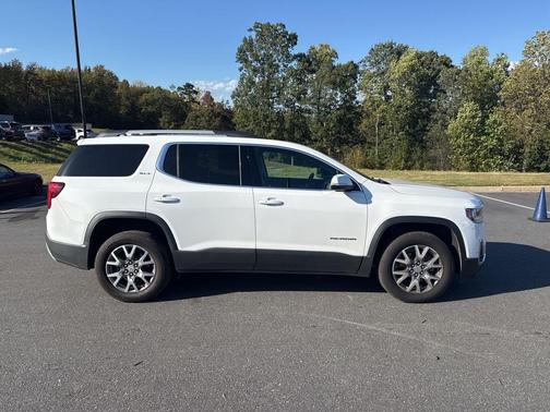 2020 GMC Acadia SLT