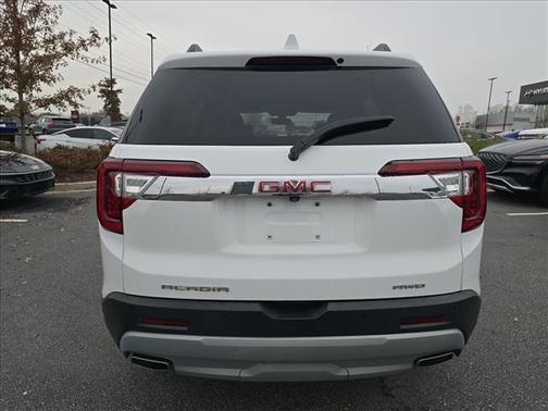 2020 GMC Acadia SLT