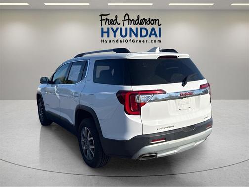2020 GMC Acadia SLT