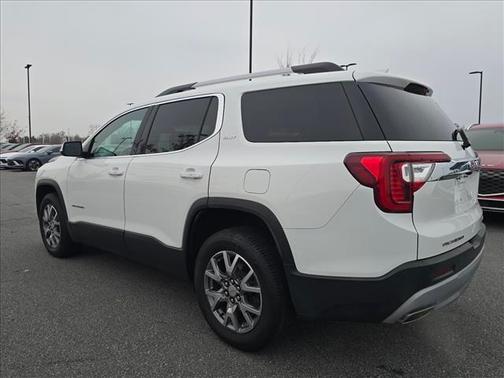 2020 GMC Acadia SLT