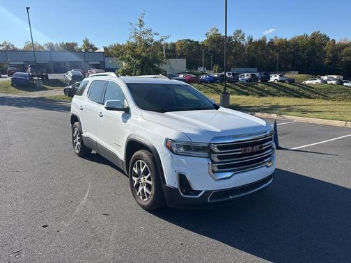 2020 GMC Acadia SLT