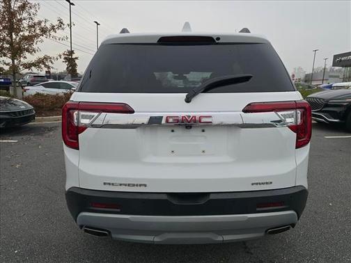 2020 GMC Acadia SLT