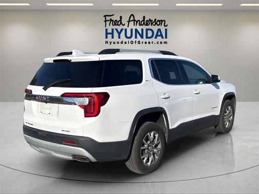 2020 GMC Acadia SLT