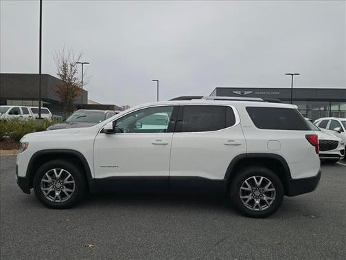 2020 GMC Acadia SLT