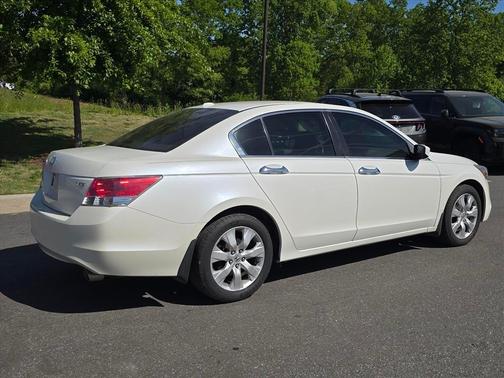 2008 Honda Accord EX-L