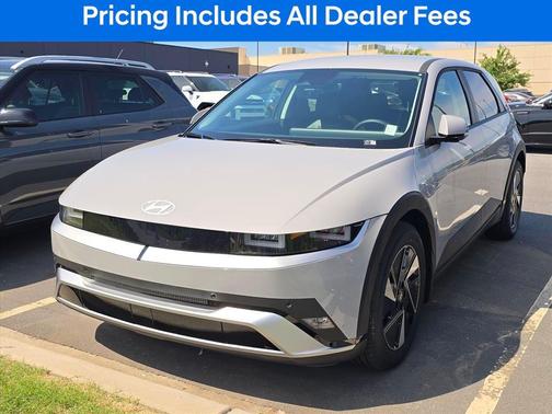 Cyber Gray 2026 Hyundai IONIQ 5 SEL
