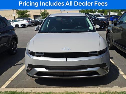 Cyber Gray 2026 Hyundai IONIQ 5 SEL