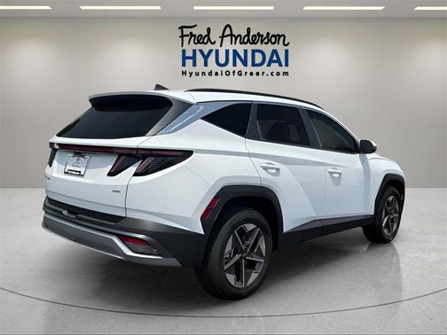 2025 Hyundai TUCSON SEL Convenience