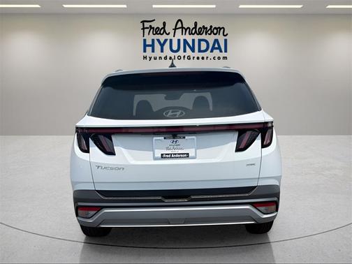 2025 Hyundai TUCSON SEL Convenience