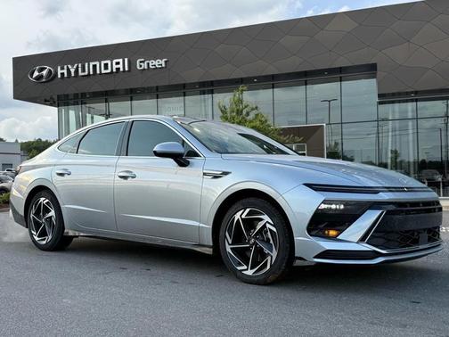 2025 Hyundai SONATA SEL Convenience