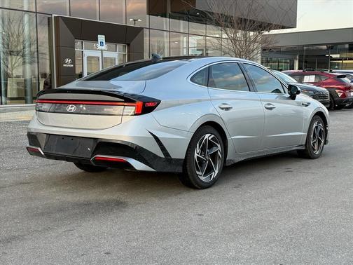 2025 Hyundai SONATA SEL Convenience