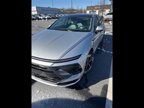 2025 Hyundai SONATA SEL Convenience