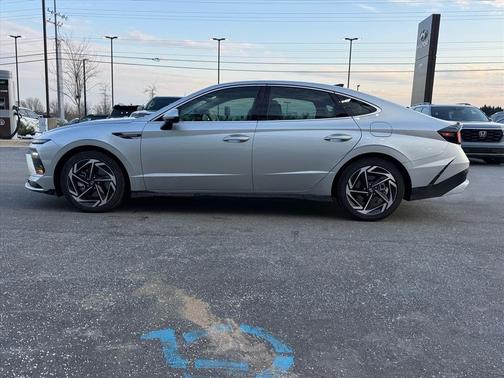 2025 Hyundai SONATA SEL Convenience