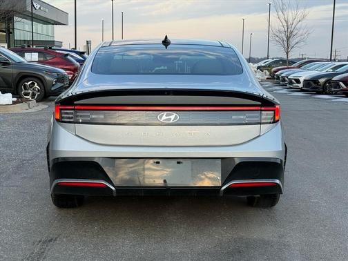 2025 Hyundai SONATA SEL Convenience