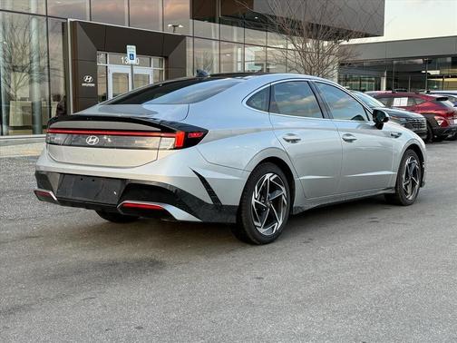 2025 Hyundai SONATA SEL Convenience