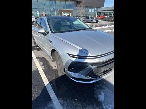 2025 Hyundai SONATA SEL Convenience