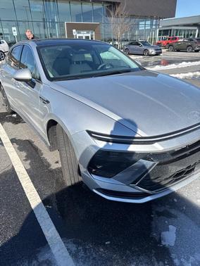 2025 Hyundai SONATA SEL Convenience