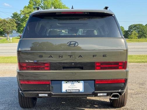 2025 Hyundai SANTA FE Calligraphy