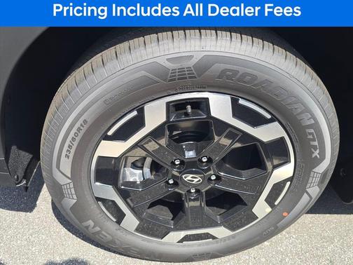 Gray 2027 Hyundai SANTA FE SEL