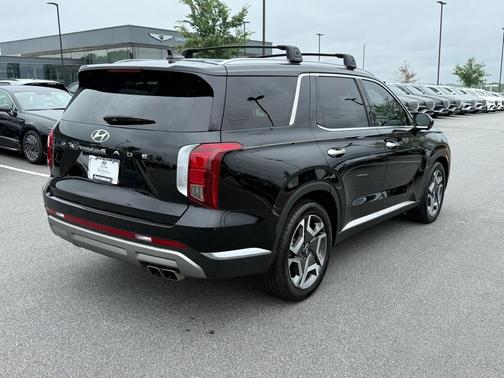 2023 Hyundai PALISADE Limited