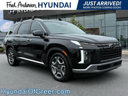 2023 Hyundai PALISADE Limited