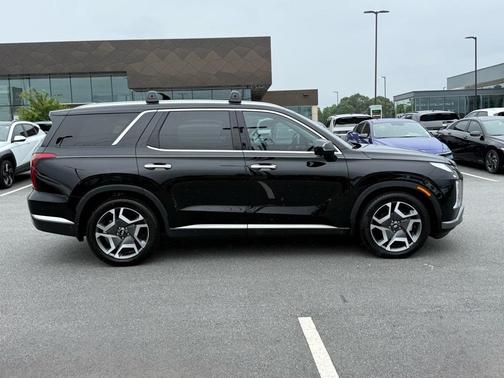 2023 Hyundai PALISADE Limited