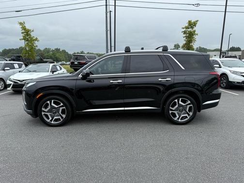 2023 Hyundai PALISADE Limited