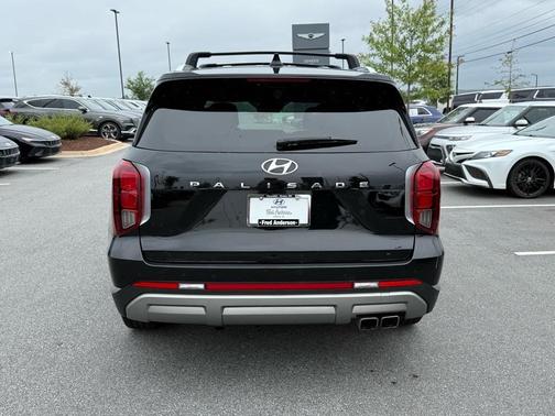2023 Hyundai PALISADE Limited