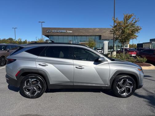 2022 Hyundai TUCSON Hybrid Limited