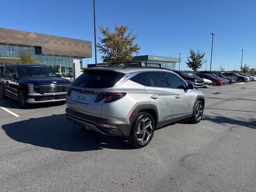 2022 Hyundai TUCSON Hybrid Limited