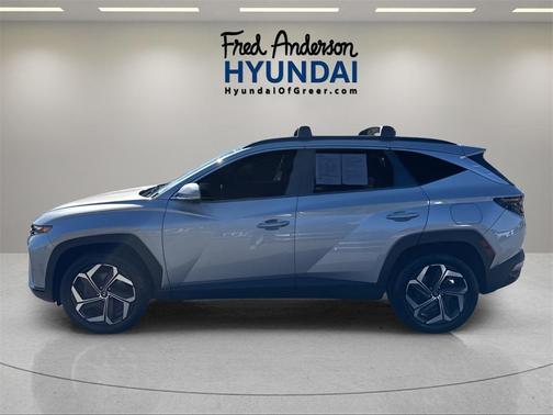 2022 Hyundai TUCSON Hybrid Limited