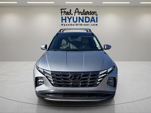 2022 Hyundai TUCSON Hybrid Limited