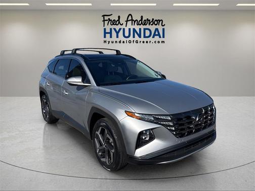 2022 Hyundai TUCSON Hybrid Limited