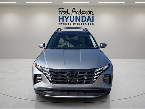 2022 Hyundai TUCSON Hybrid Limited