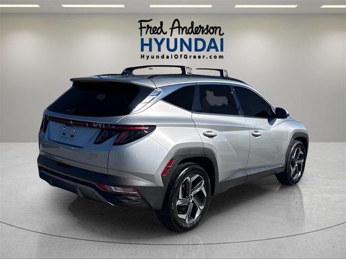 2022 Hyundai TUCSON Hybrid Limited