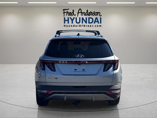 2022 Hyundai TUCSON Hybrid Limited