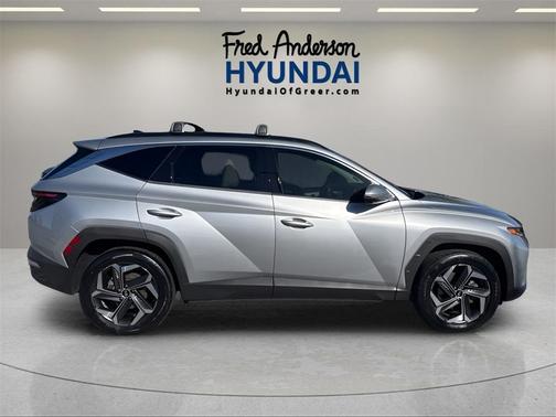2022 Hyundai TUCSON Hybrid Limited
