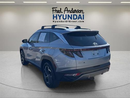 2022 Hyundai TUCSON Hybrid Limited