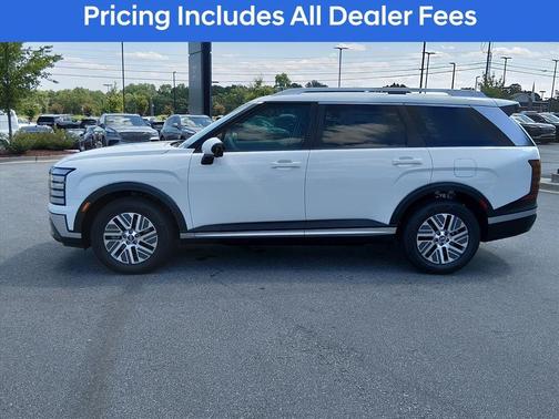 Pearl 2026 Hyundai Palisade Hybrid SEL