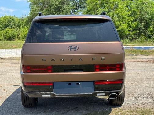 2025 Hyundai SANTA FE Calligraphy