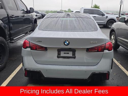 Gray Metallic 2025 BMW 228 Gran Coupe xDrive